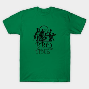 BBQ Time T-Shirt